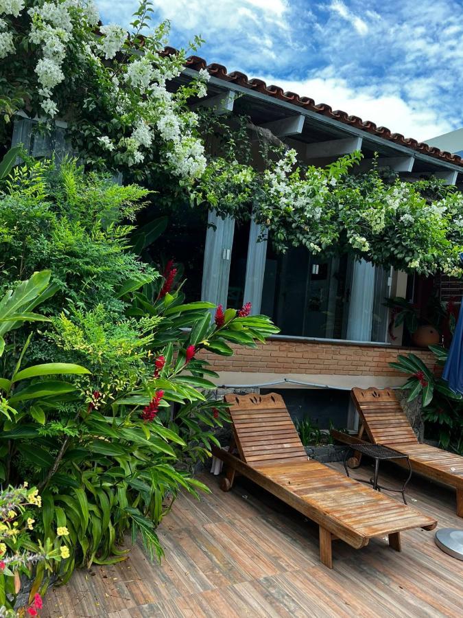 O Melhor Lugar, Montanha E Mar Sao Sebastiao (Sao Paulo) Exterior foto