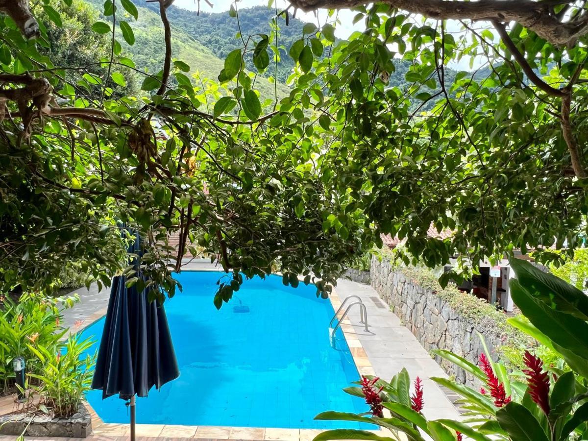 O Melhor Lugar, Montanha E Mar Sao Sebastiao (Sao Paulo) Exterior foto